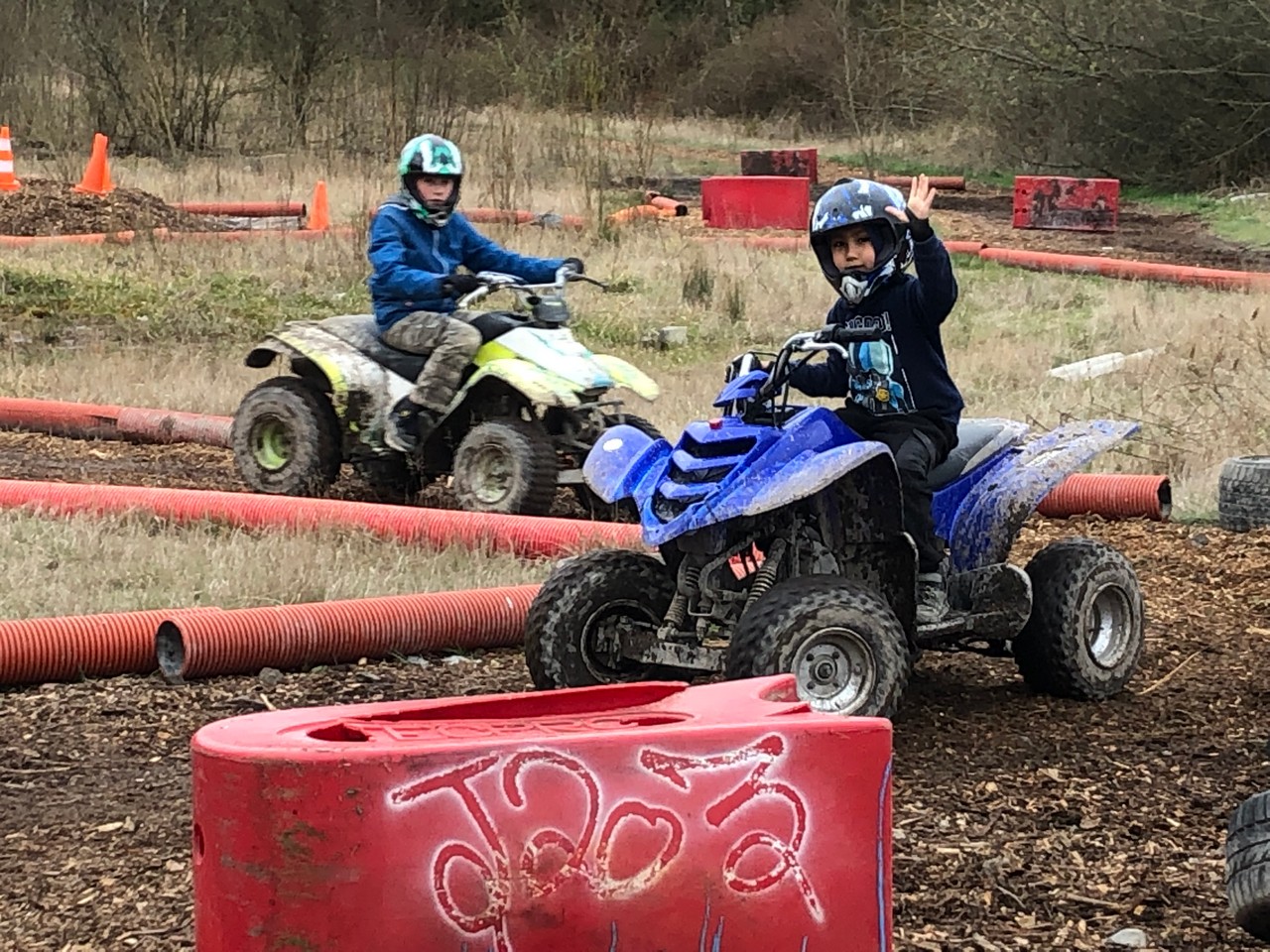 A Charleroi - Gosselies, Roc Events organise des stages pour enfants et adolescents durant les vacances de Toussaint.