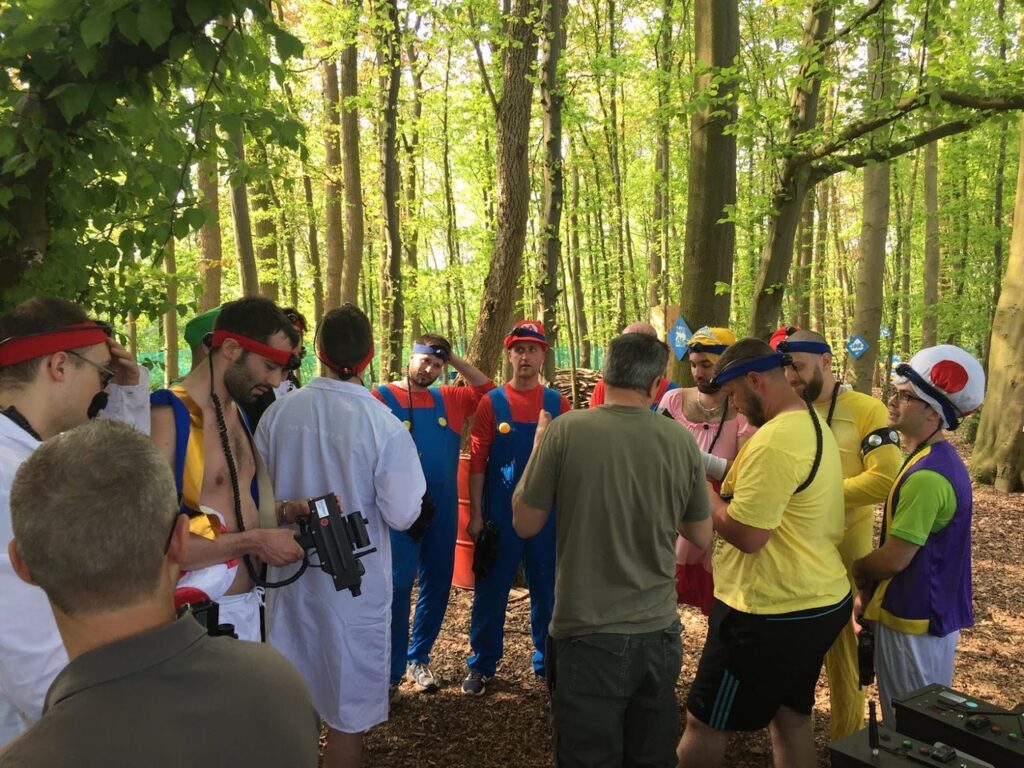 Roc Events est une association sans but lucratif (asbl) qui organise des anniversaires funs et uniques à Gosselies. L’association dispose de toutes les infrastructures intérieures et extérieures de l’Institut de la Providence – Humanités (GPH) à Gosselies, en exclusivité.