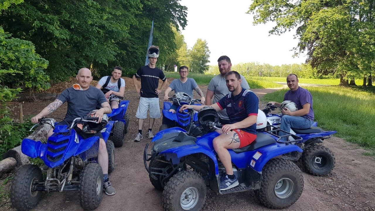 A Charleroi - Gosselies, Roc Events asbl organise des stages pour enfants et adolescents durant les vacances scolaires