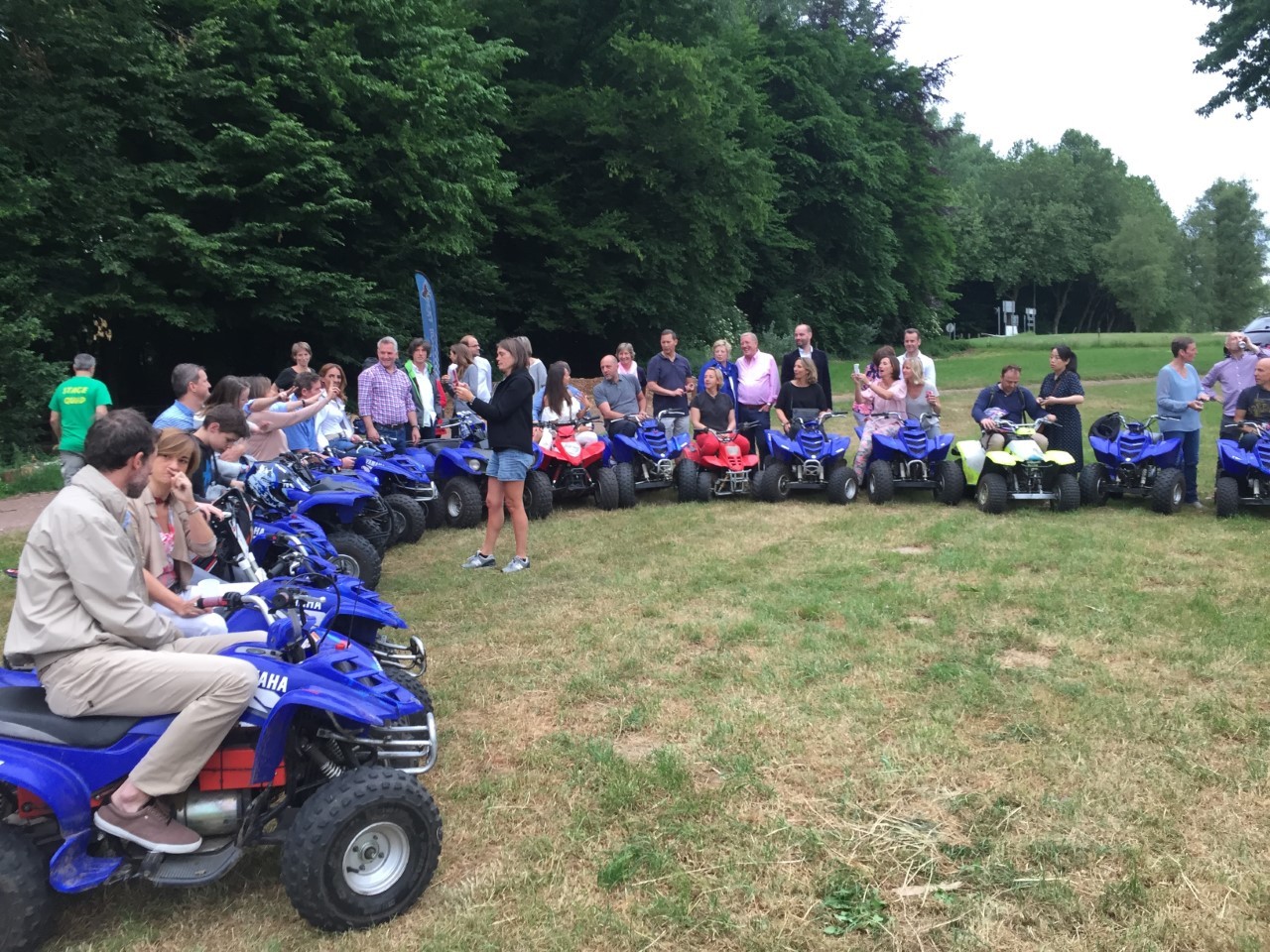 A Charleroi - Gosselies, Roc Events organise des stages pour enfants et adolescents durant les vacances de Toussaint.