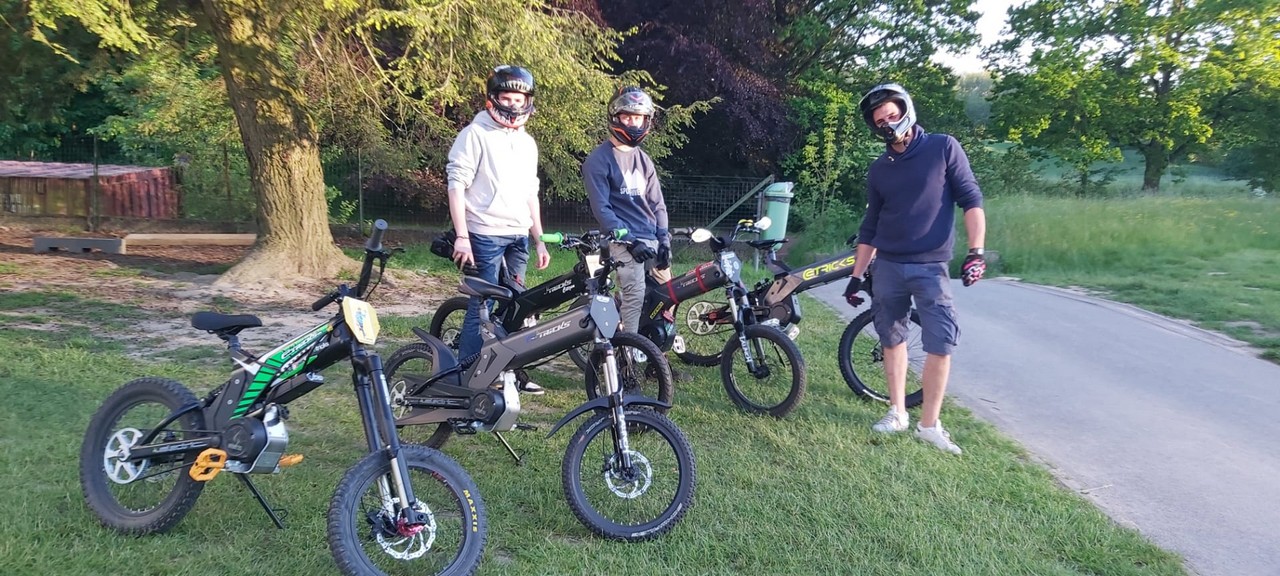 A Charleroi - Gosselies, Roc Events organise des stages pour enfants et adolescents durant les vacances de Toussaint.