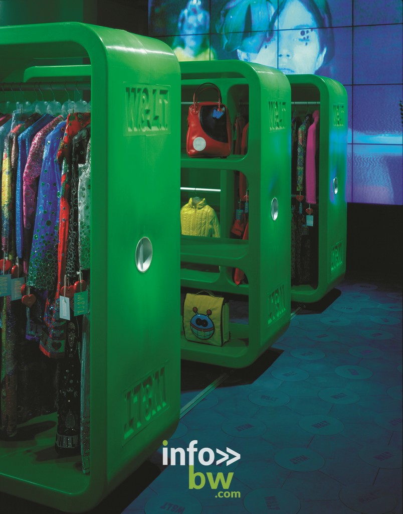 Du 12 octobre au 5 mars, au Design Museum Brussels, l’exposition On Display. Quand le design investit la boutique offre un regard sur ces lieux de séduction nichés au cœur de notre patrimoine et de notre culture, entre « expérience shopping » et laboratoire d’innovations.