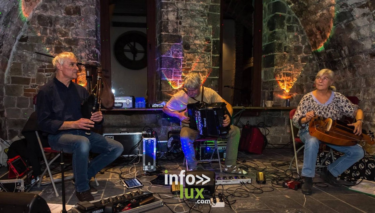 Le groupe folk Trivelin va fêter ses 40 ans d'existence!