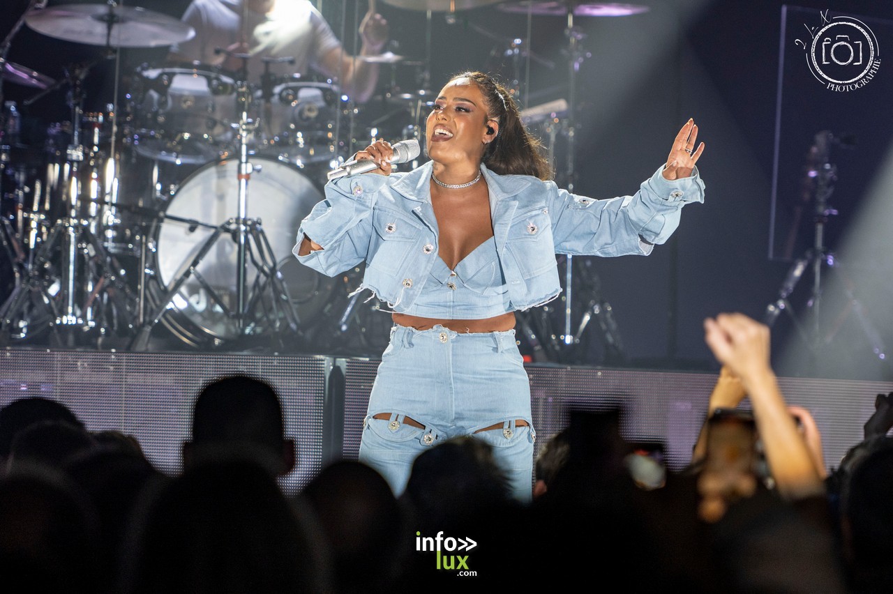 Bruxelles » Concert » Amel Bent