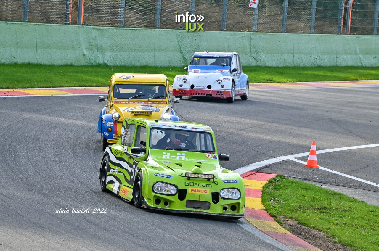 Francorchamps > Photos >24h 2CV