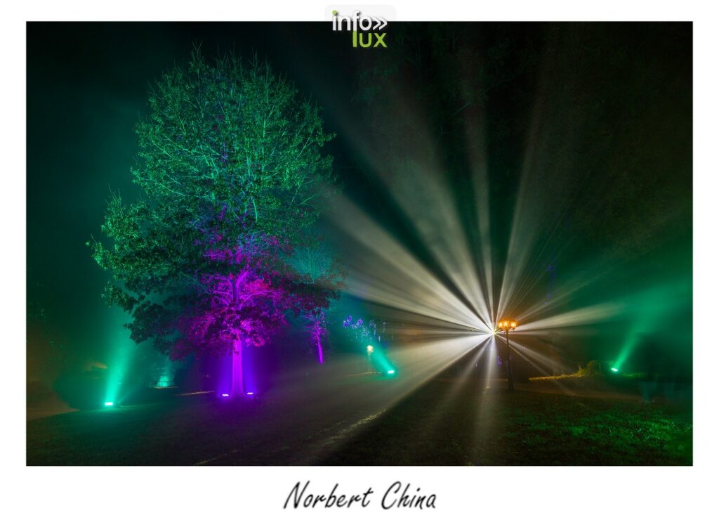 CHÂTEAU DE LA HULPE SONS ET LUMIÈRES