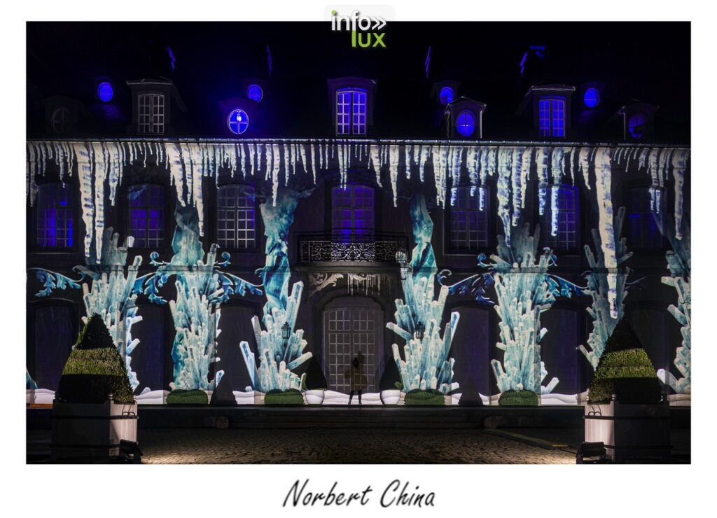 CHÂTEAU DE LA HULPE SONS ET LUMIÈRES