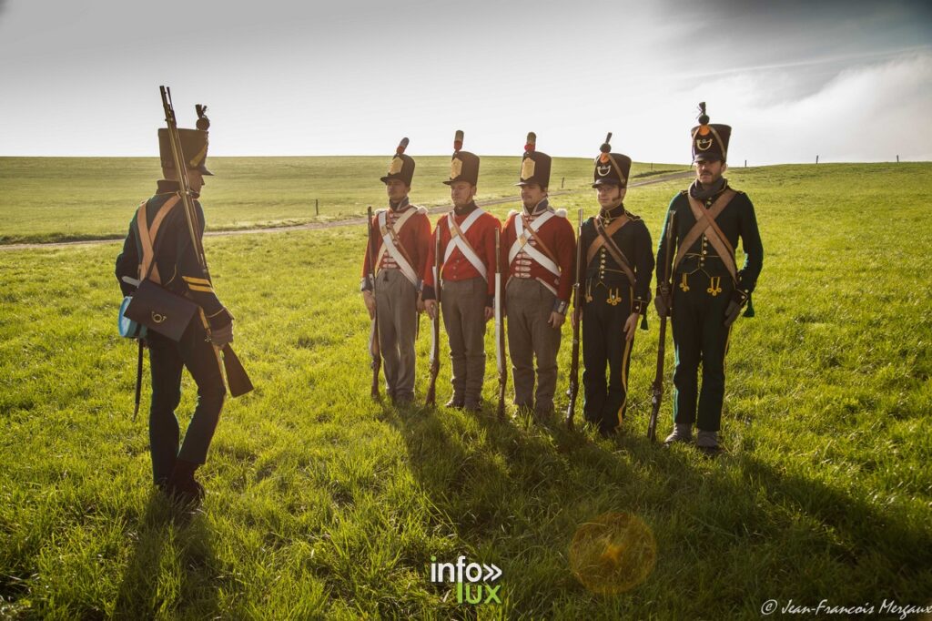 Habay > Mageroy > A l'époque Napoléonienne