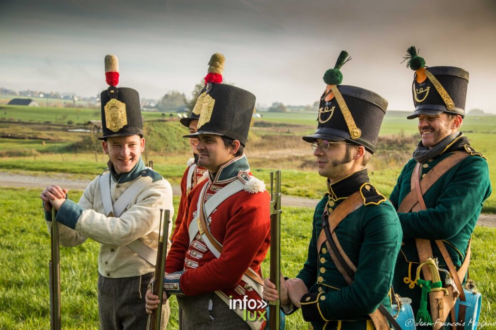 Habay > Mageroy > A l'époque Napoléonienne