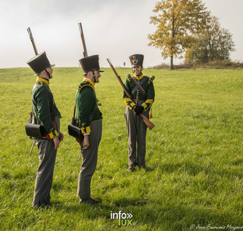 Habay > Mageroy > A l'époque Napoléonienne