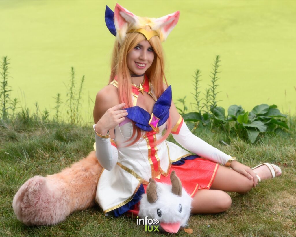 Cosplay Shaïya