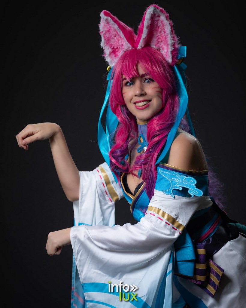 Cosplay Shaïya