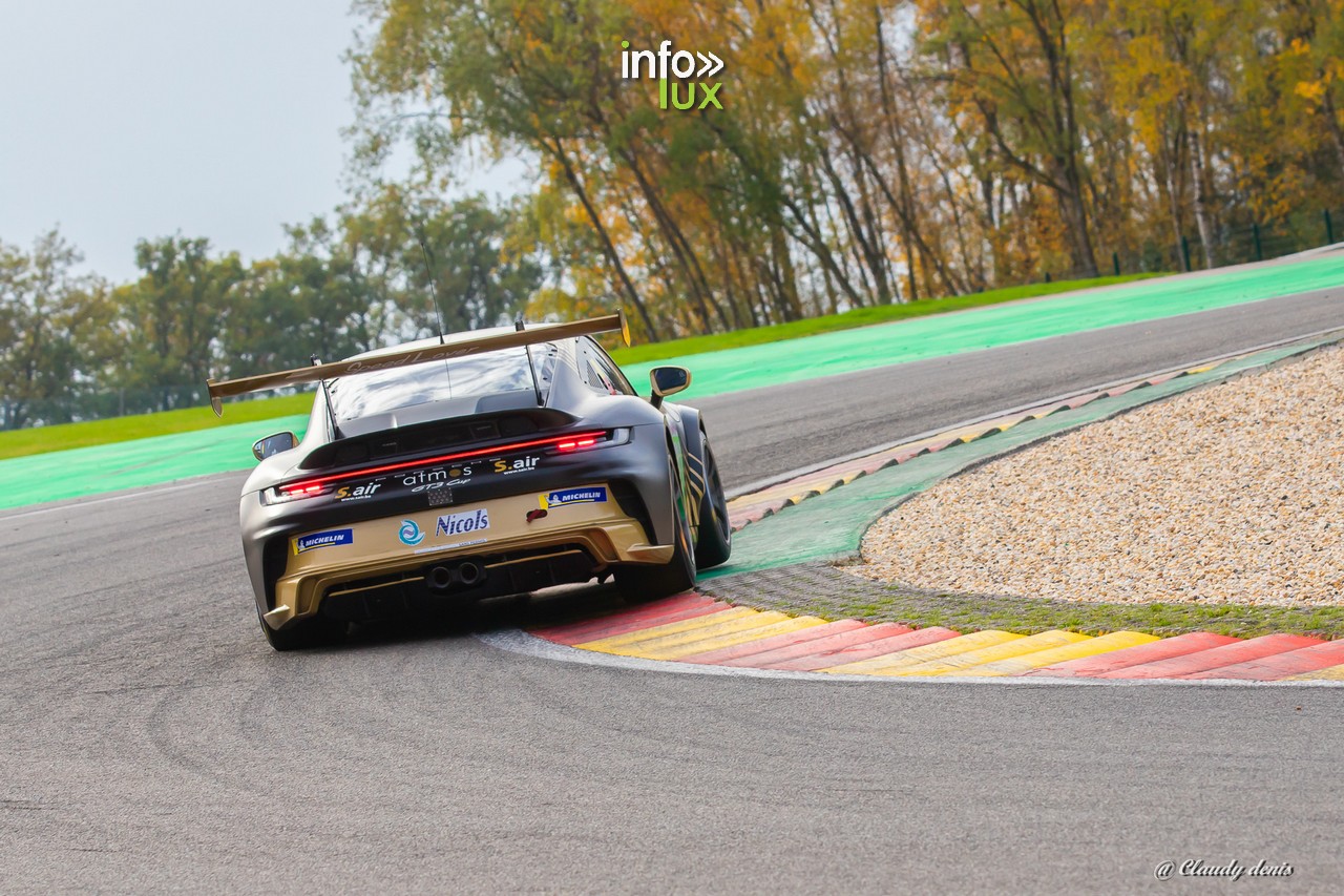 Spa Francorchamps