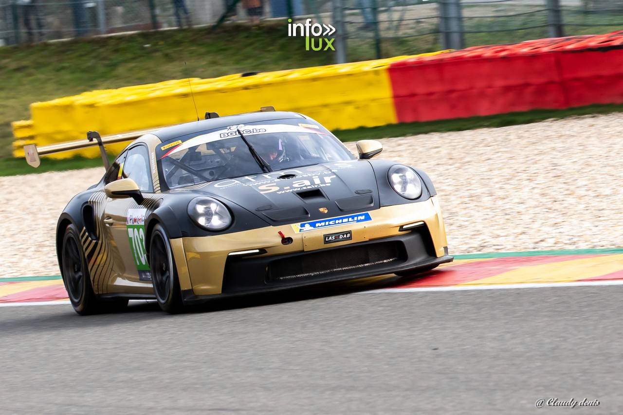 Spa Francorchamps