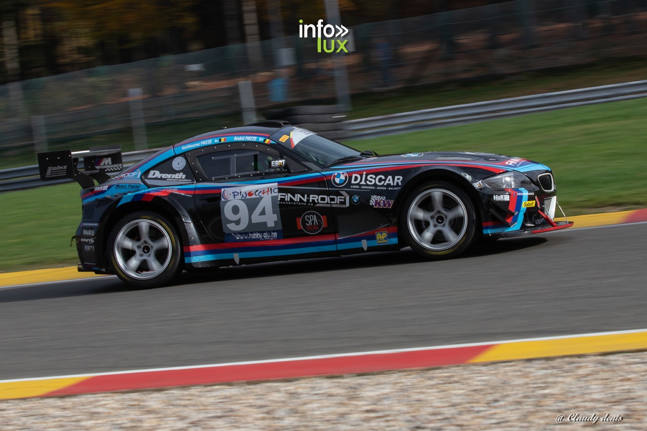 Spa Francorchamps