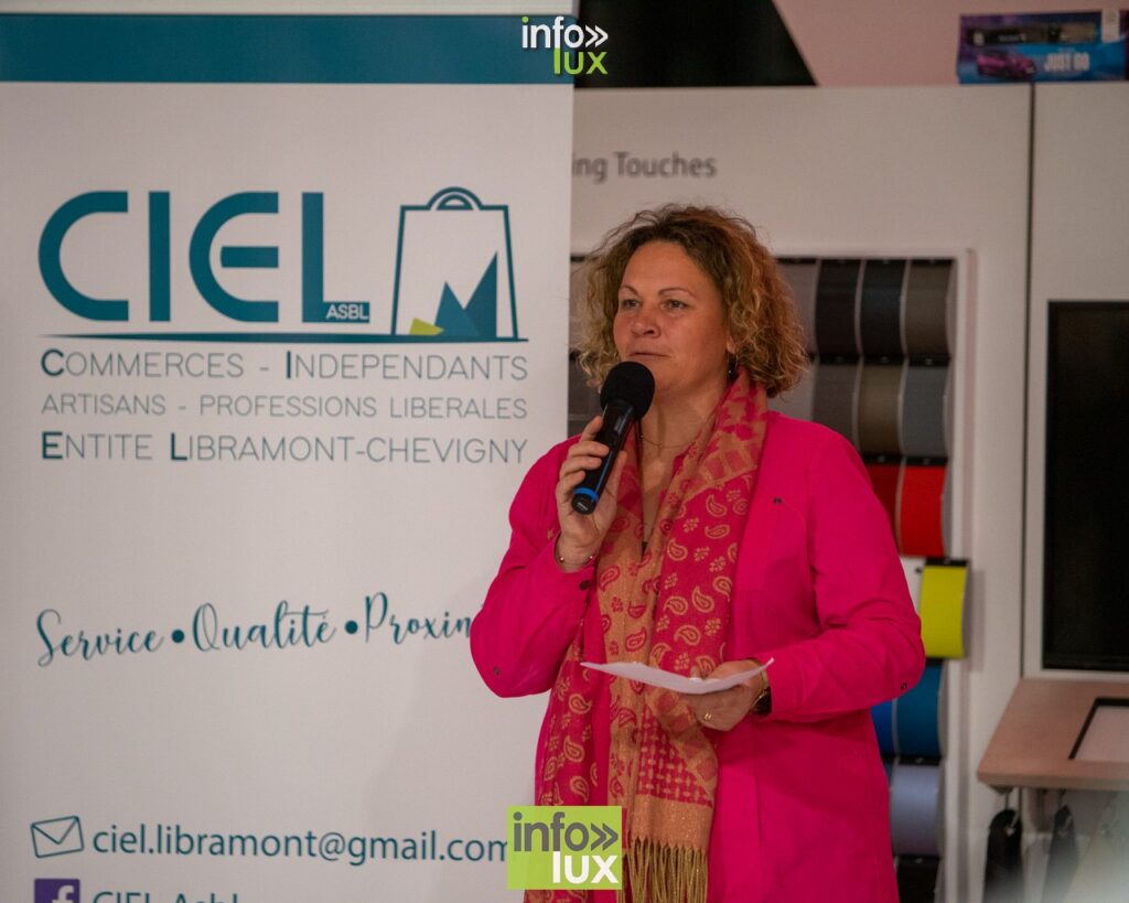 Libramont > CIEL