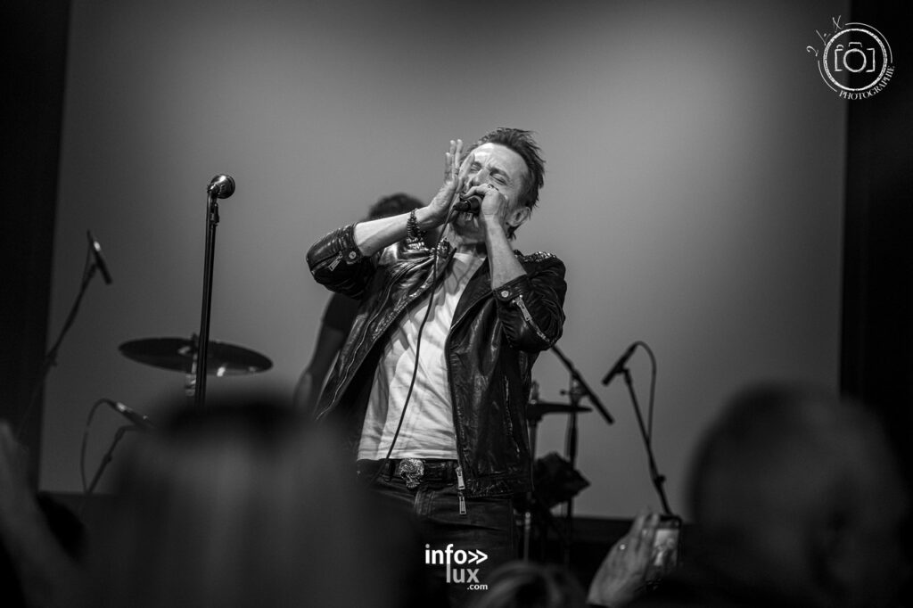 CONCERT > GREG ZLAP