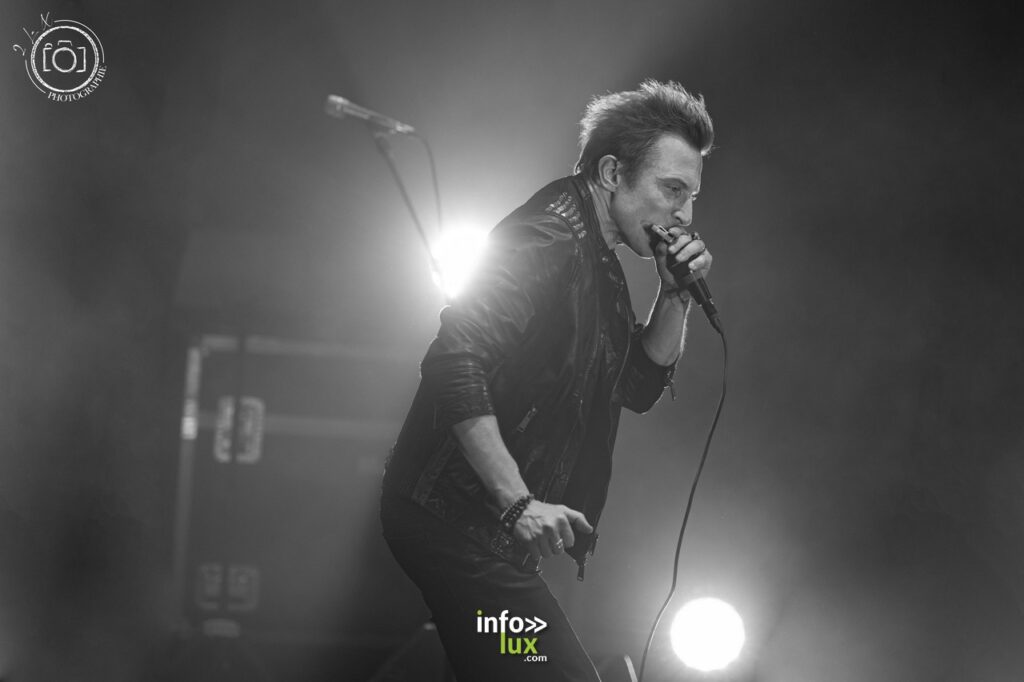 CONCERT > GREG ZLAP