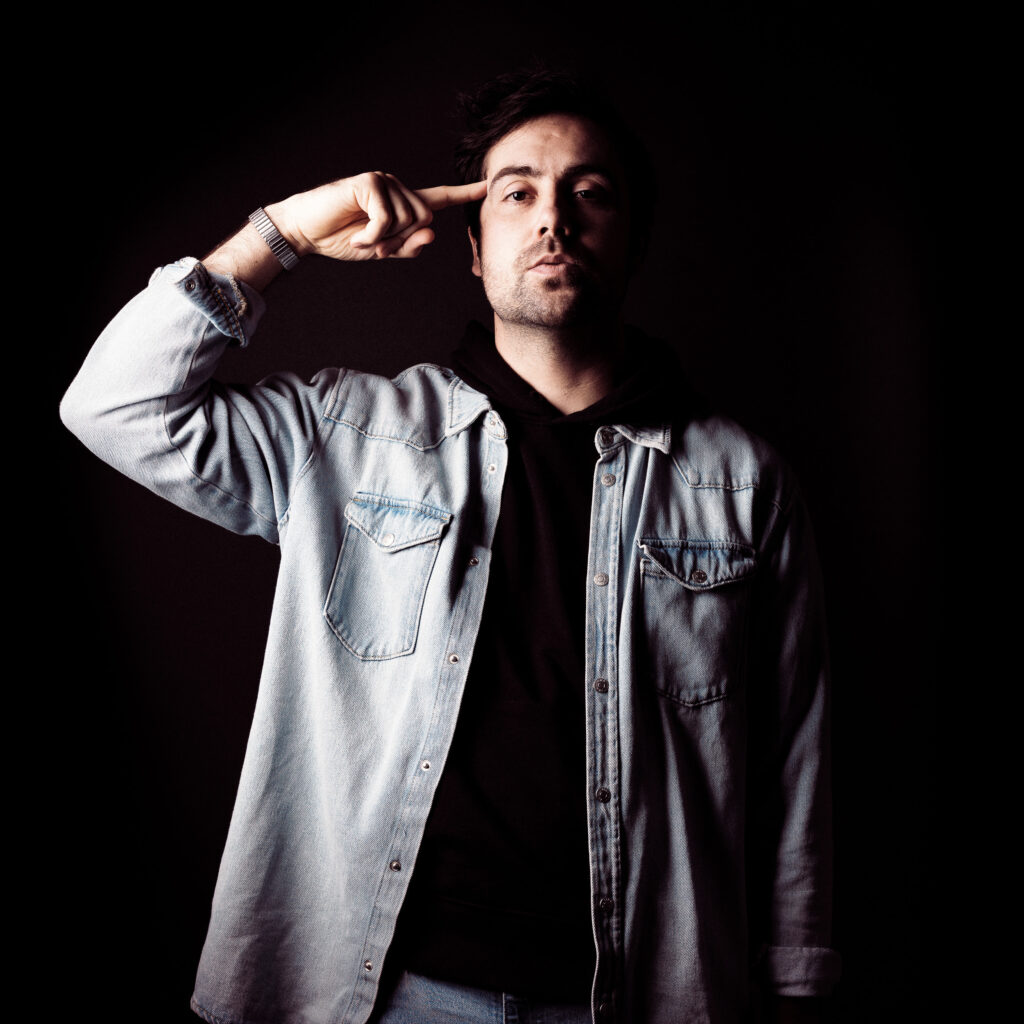 nouveau titre de Martin Luminet