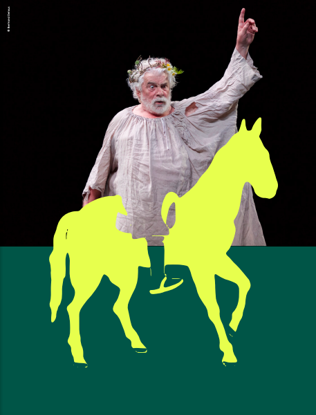 affiche du spectacle