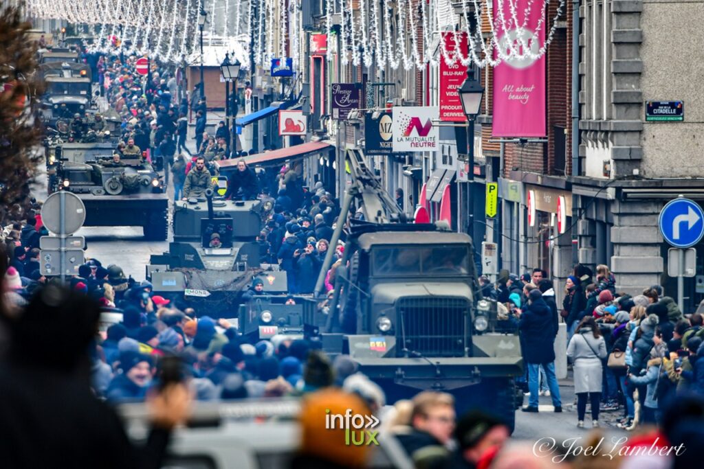 Bastogne > Nuts Weekend > 81e anniversaire