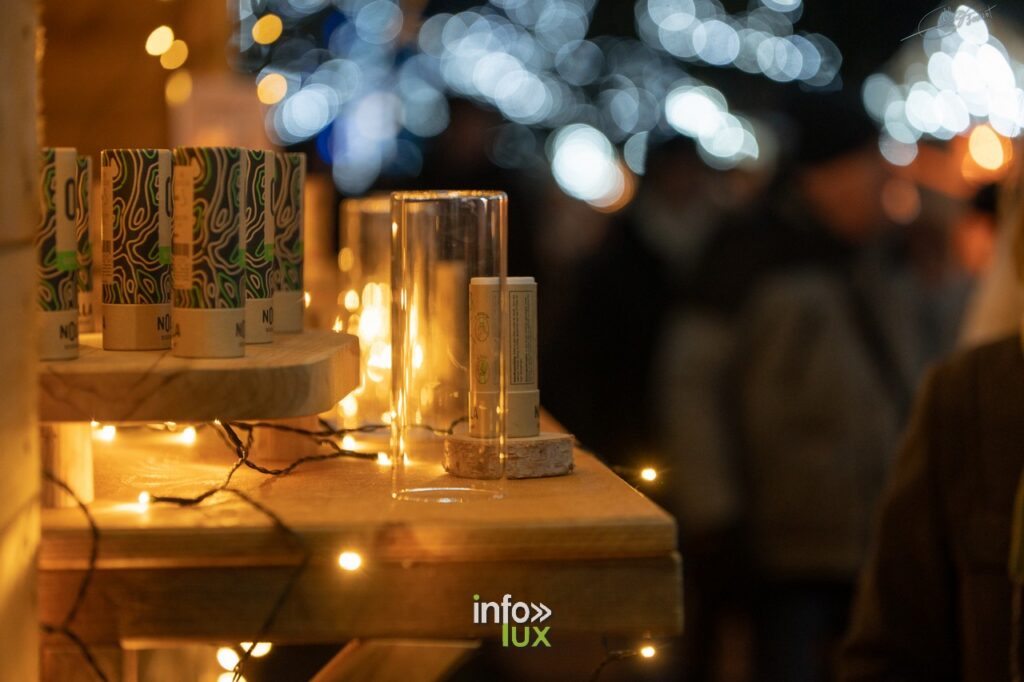 Ciney > Marché de Noël 2024