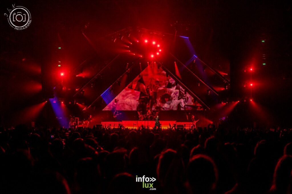 CONCERT > EVANESCENCE