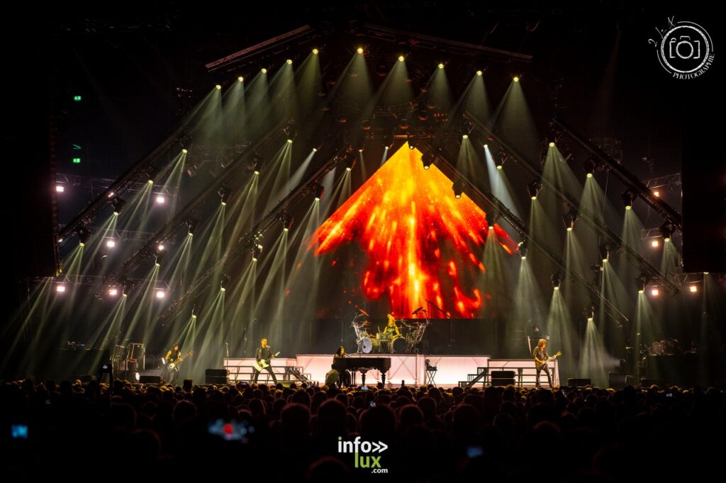 CONCERT > EVANESCENCE