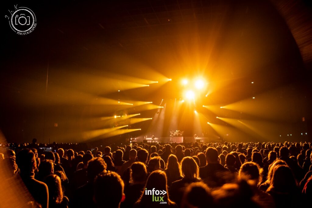 CONCERT > EVANESCENCE