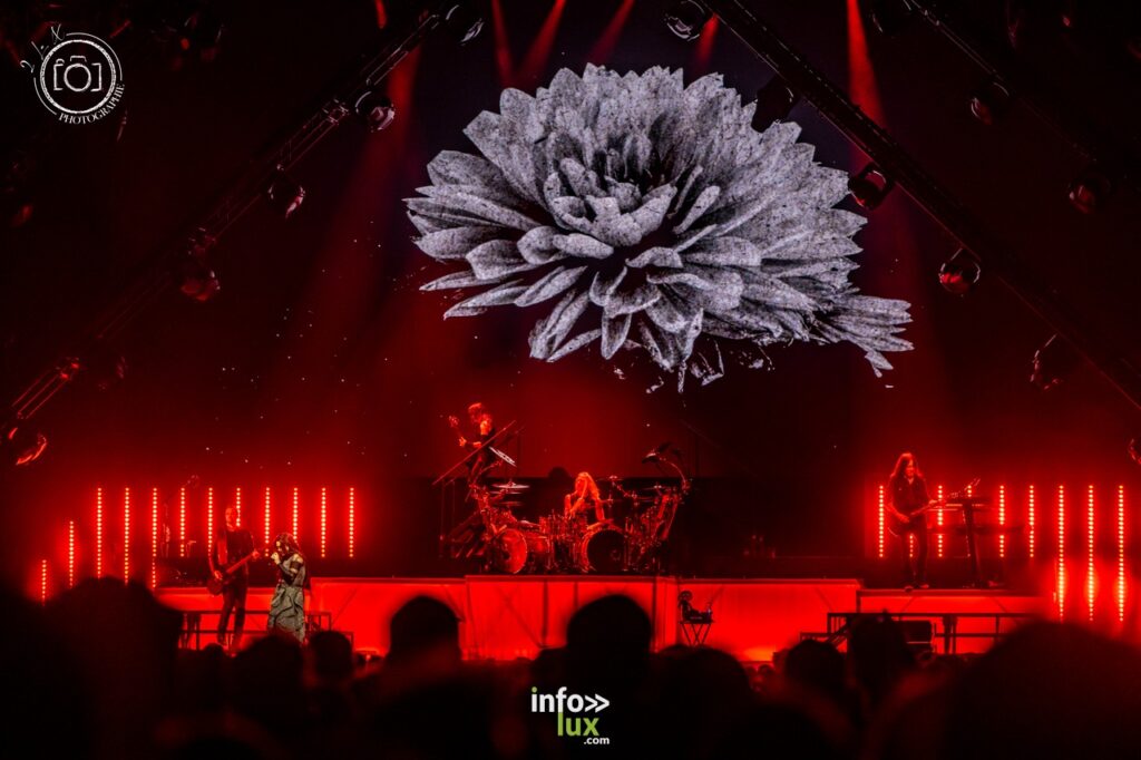 CONCERT > EVANESCENCE