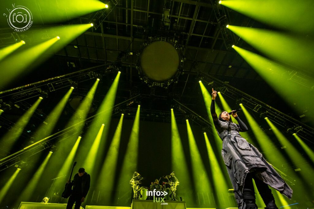CONCERT > EVANESCENCE