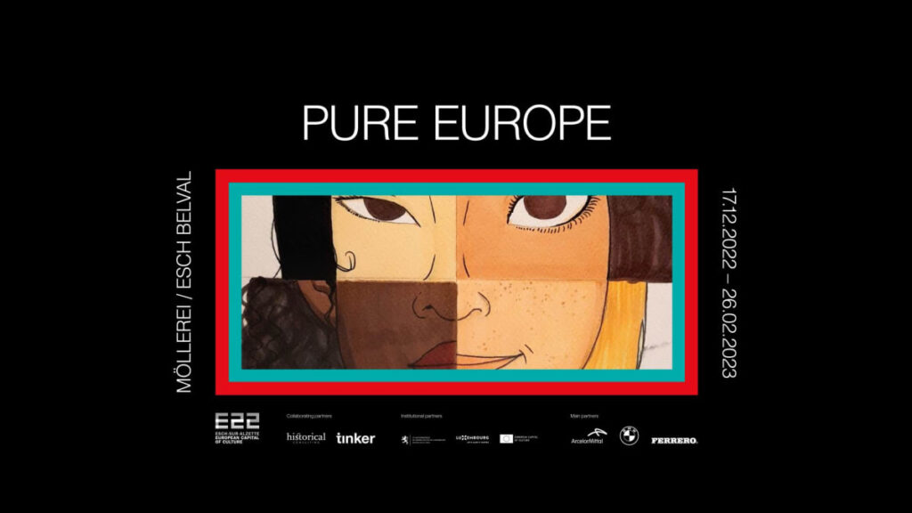 Exposition Pure Europe