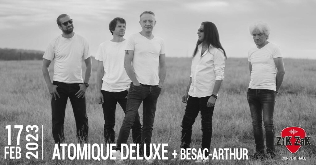 ZikZak Atomique Deluxe