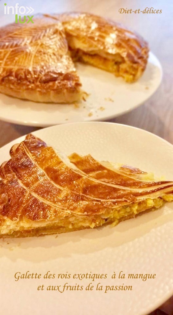 Epiphanie > Traditions > Galette