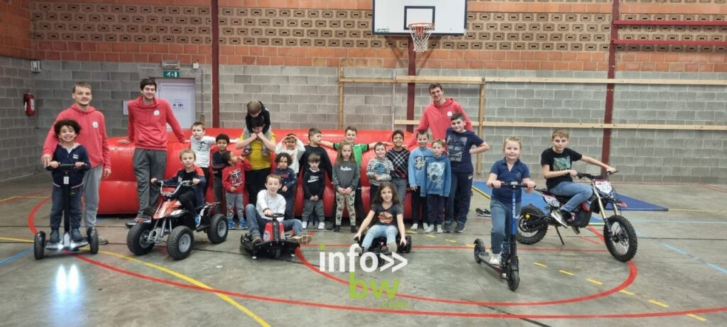 Roc Events asbl est une association qui organise des stages vacances fun et uniques à Waterloo avec plus de 15 années d'expérience.