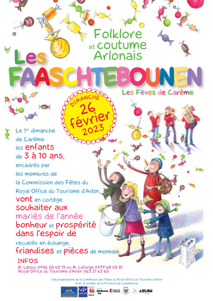 affiche faaschtebounen