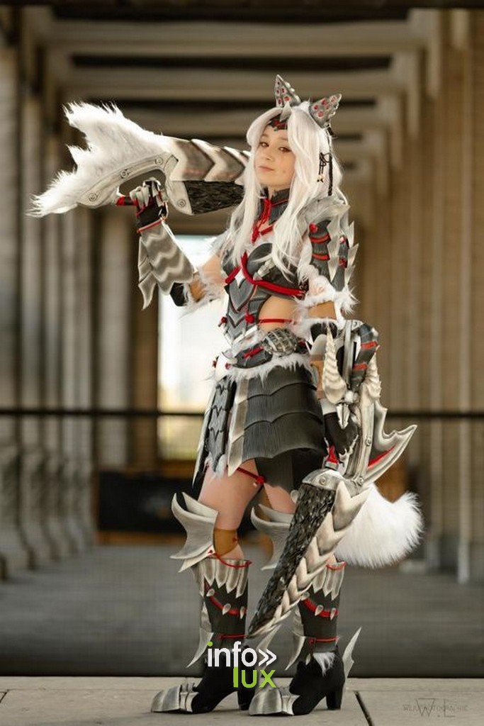 Arlon Cosplay Japan Day