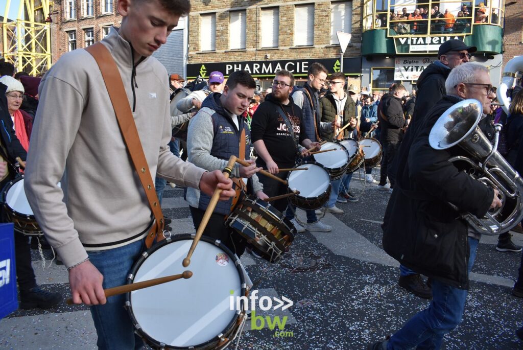 Binche > Carnaval > Programme 2026