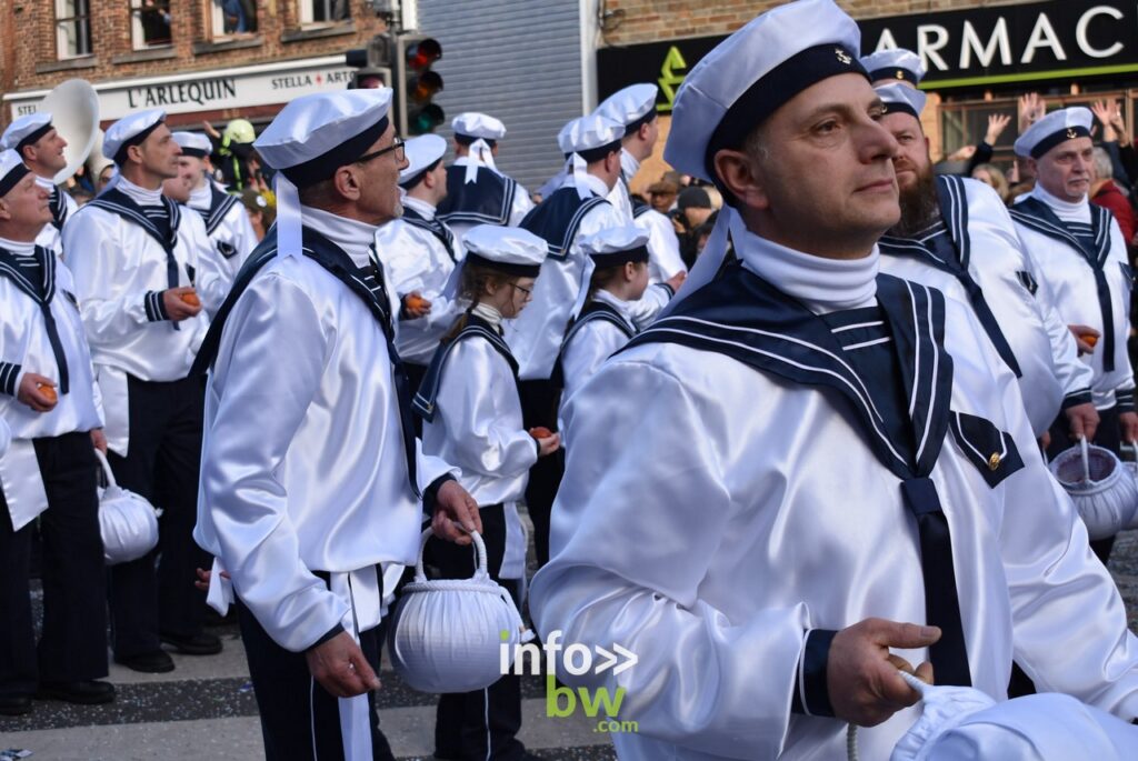 Binche > Carnaval > Programme 2026