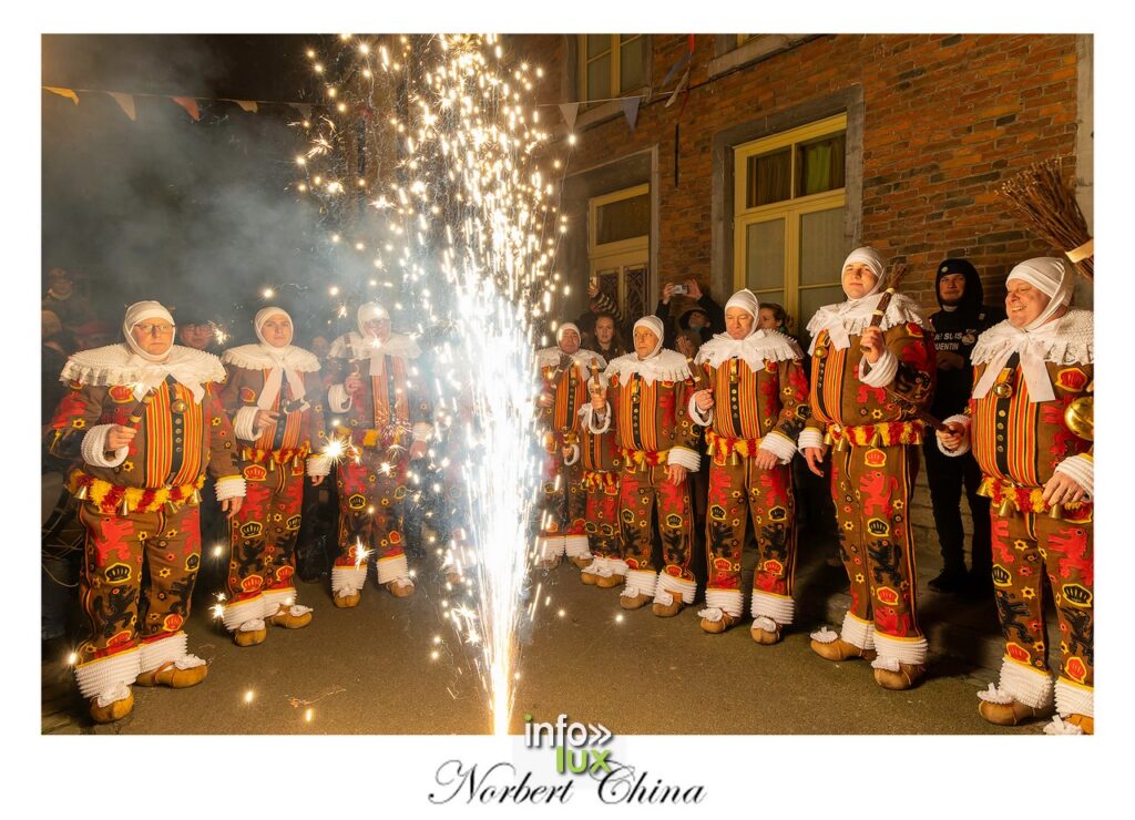 Carnavals en Belgique