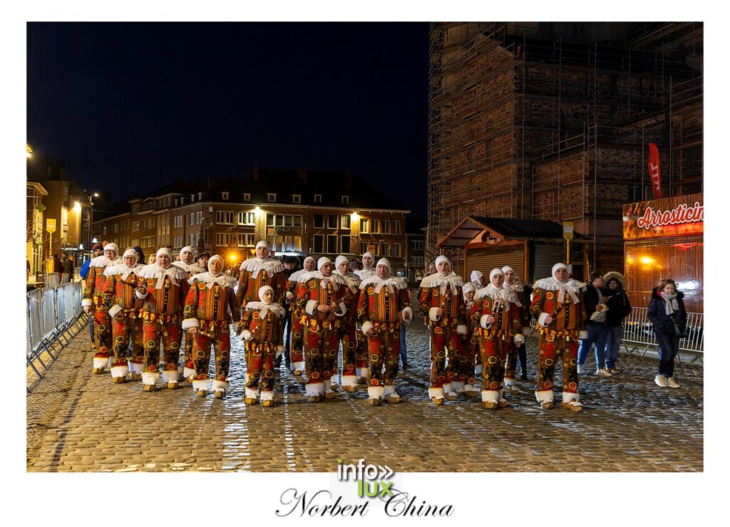 Carnavals en Belgique