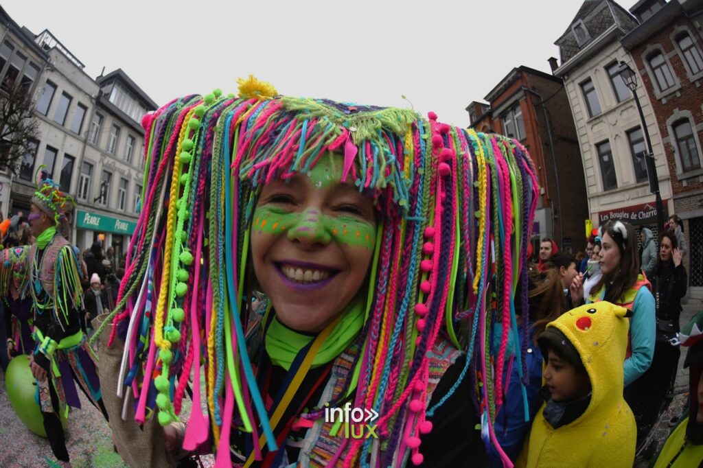 Bastogne Pat'Carnaval Photos