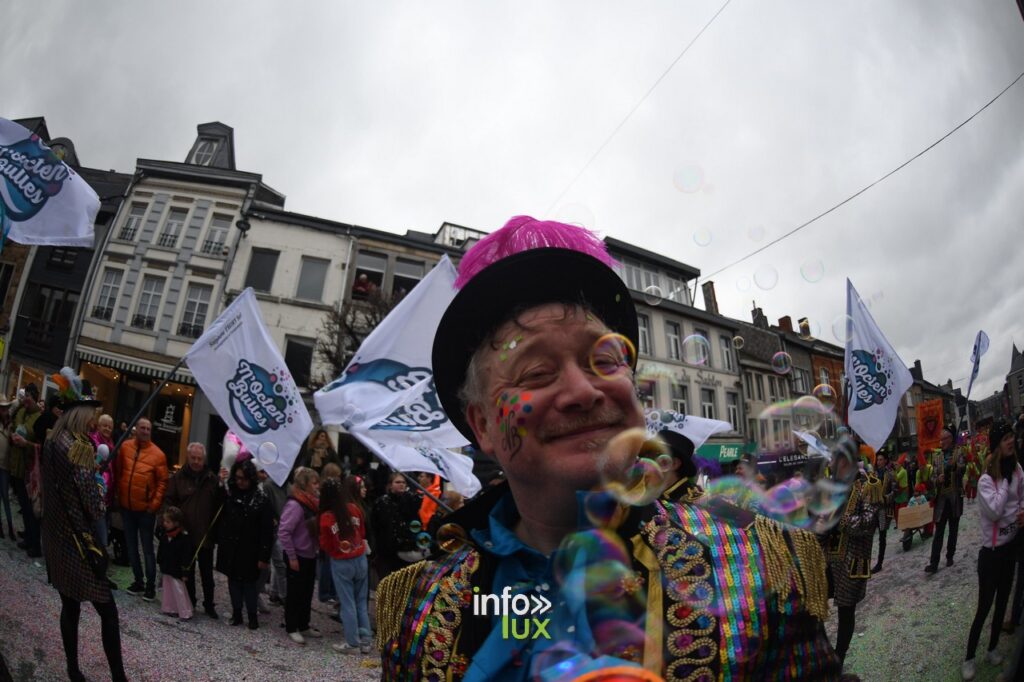 Bastogne Pat'Carnaval Photos