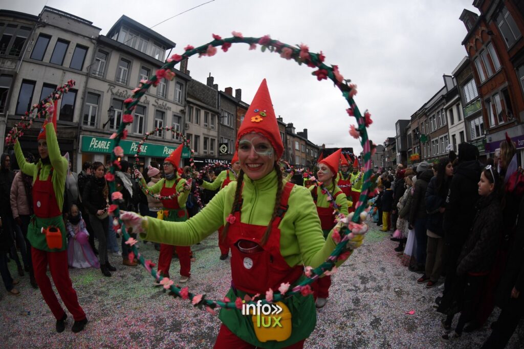 Bastogne Pat'Carnaval Photos
