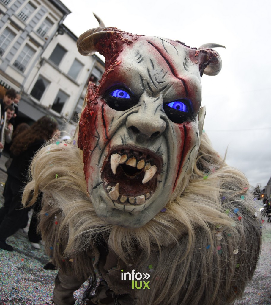 Bastogne Pat'Carnaval Photos