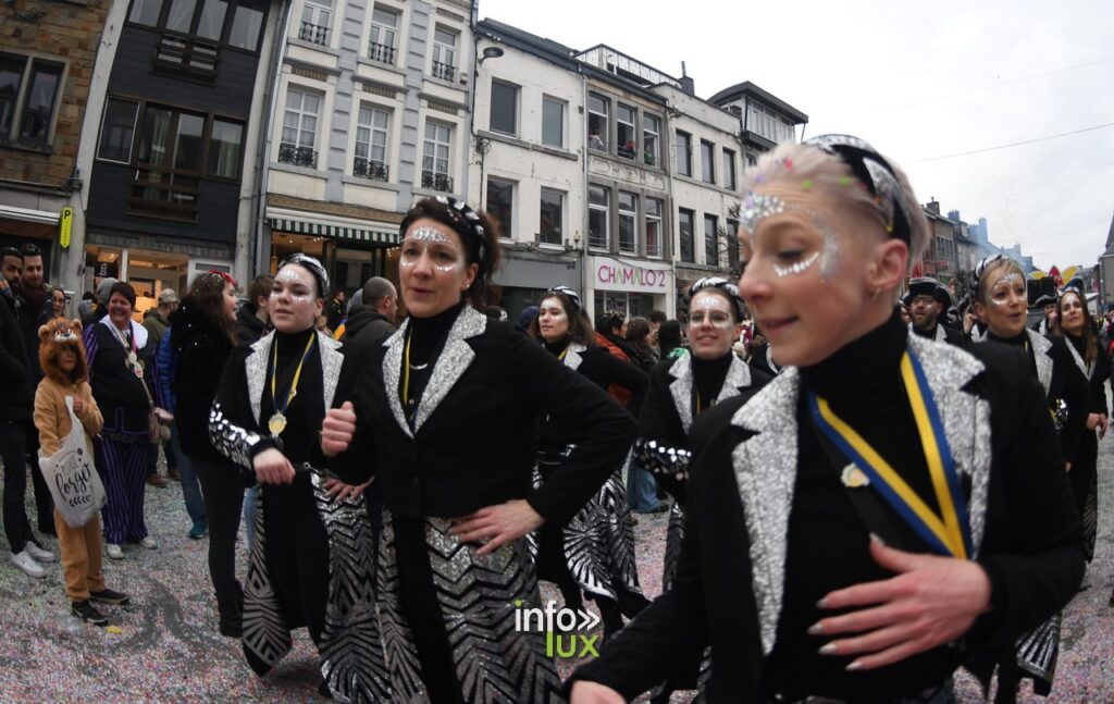 Bastogne Pat'Carnaval Photos