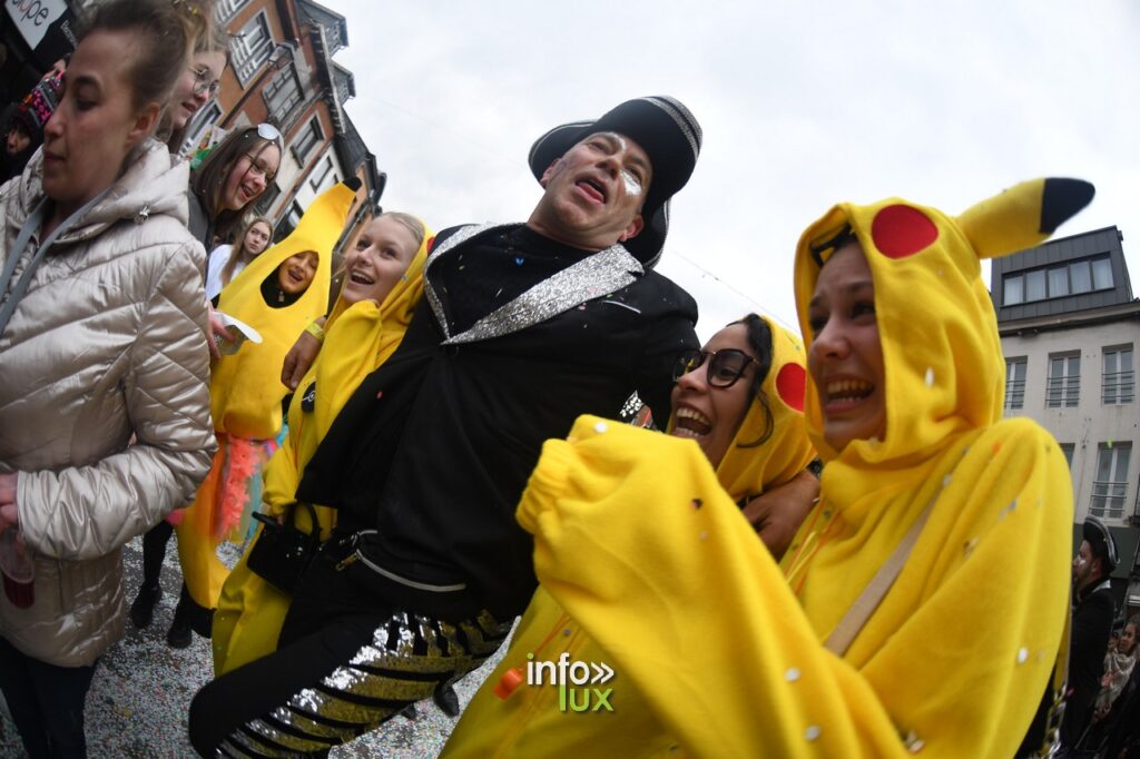 Bastogne Pat'Carnaval Photos