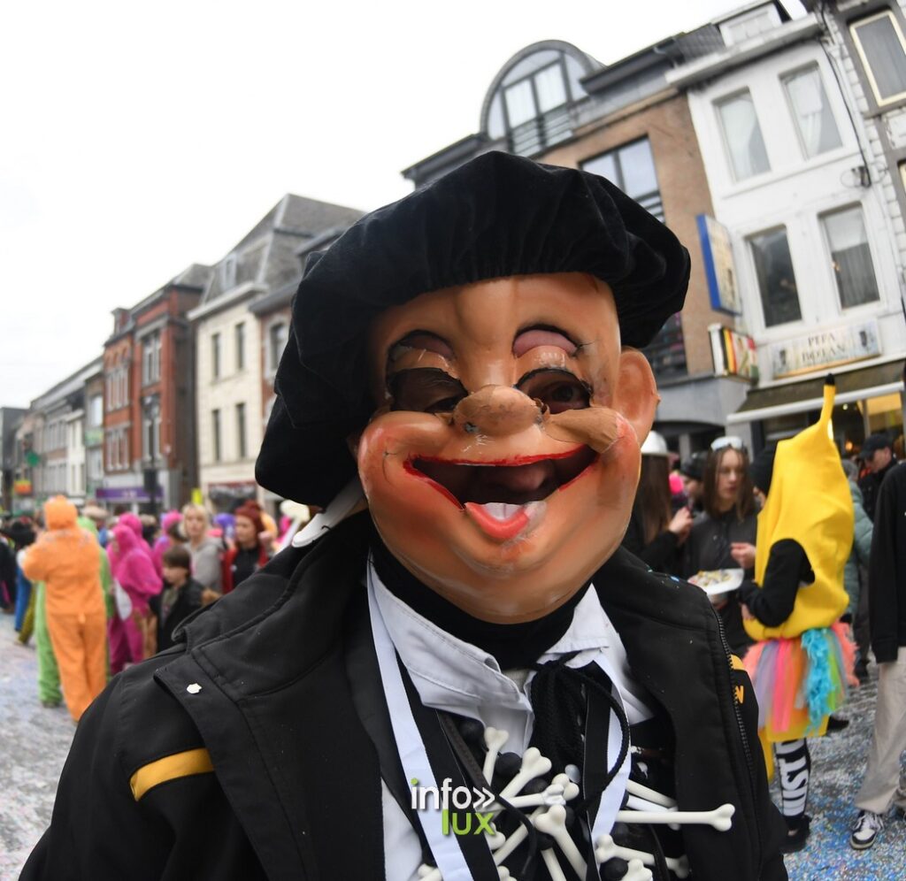 Bastogne Pat'Carnaval Photos