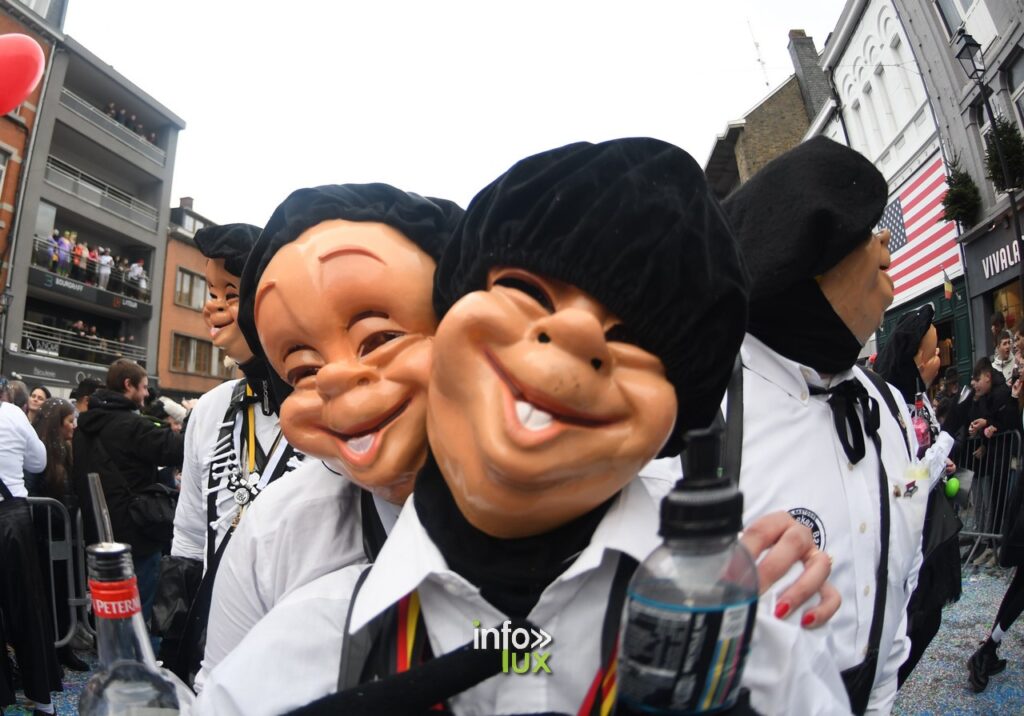 Bastogne Pat'Carnaval Photos