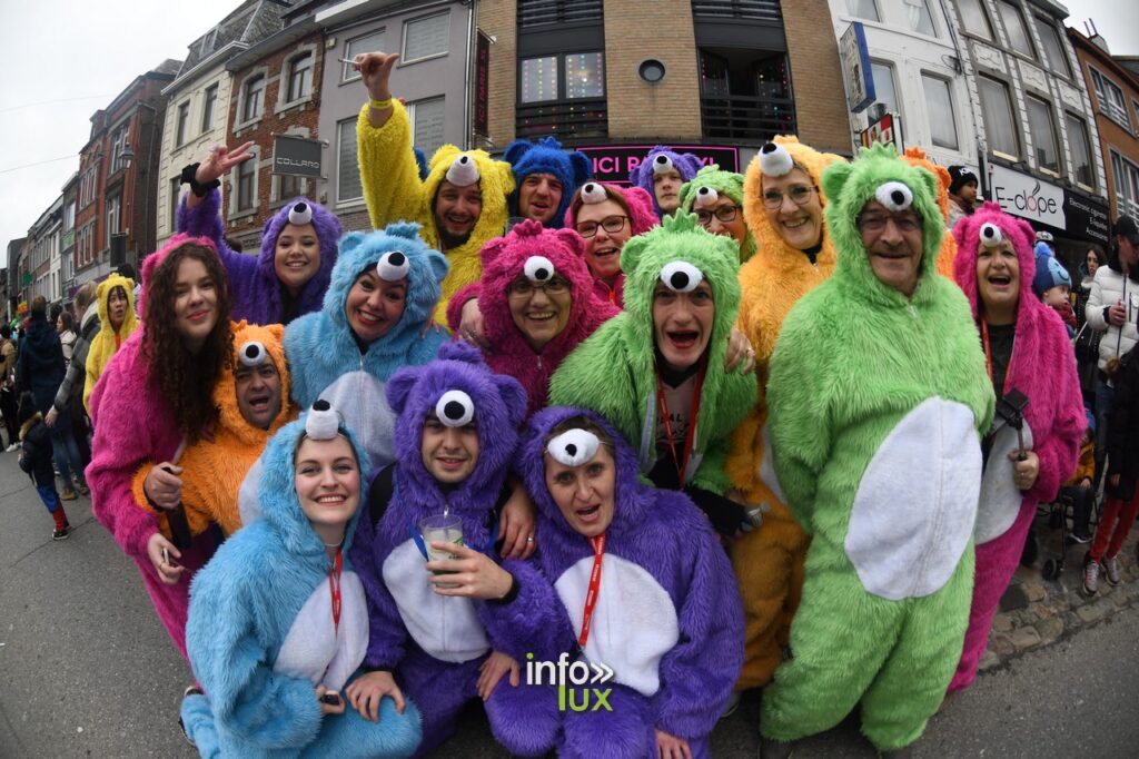 Bastogne Pat'Carnaval Photos